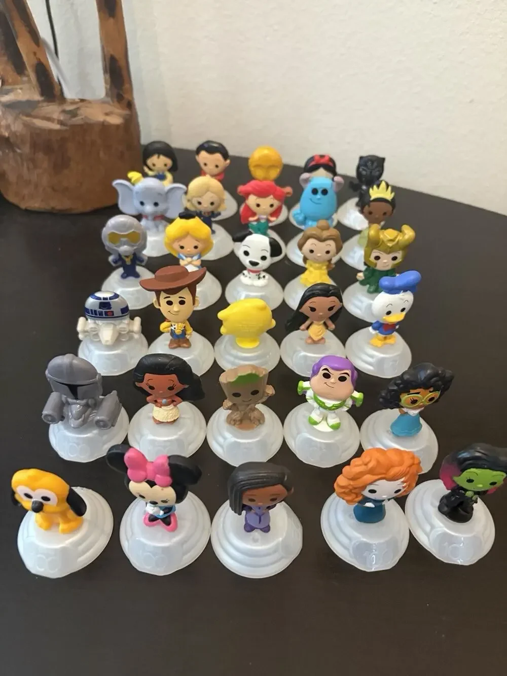 McDonald's Disney 100 Years Anniversary Happy Meal Toys Lot of 54
